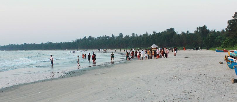 Muzhappilangad Beach