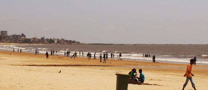 Juhu Beach