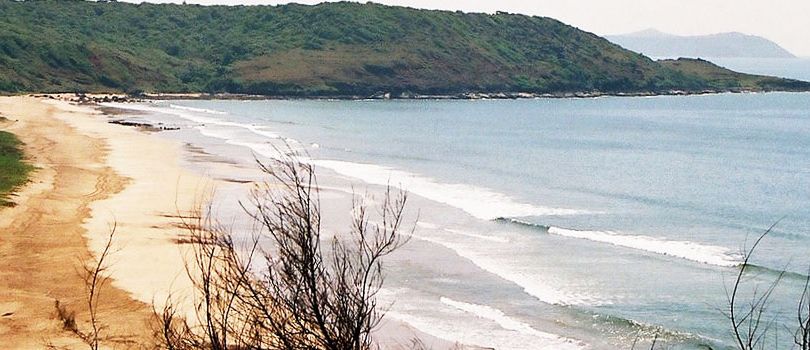 Ganapatipule Beach