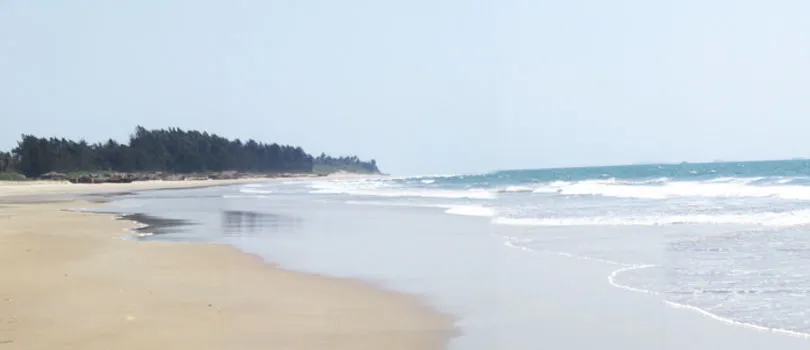 Tarkarli Beach