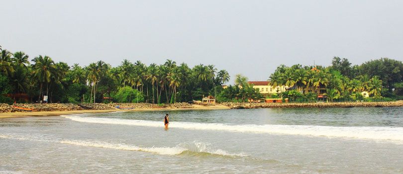 Malvan Beach