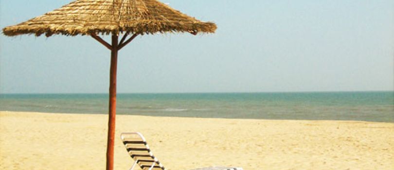 Ahmedpur Mandvi Beach