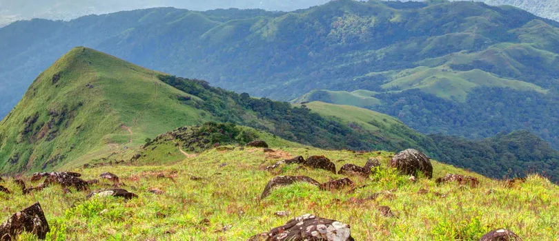 Mountain Trekking in Sullia