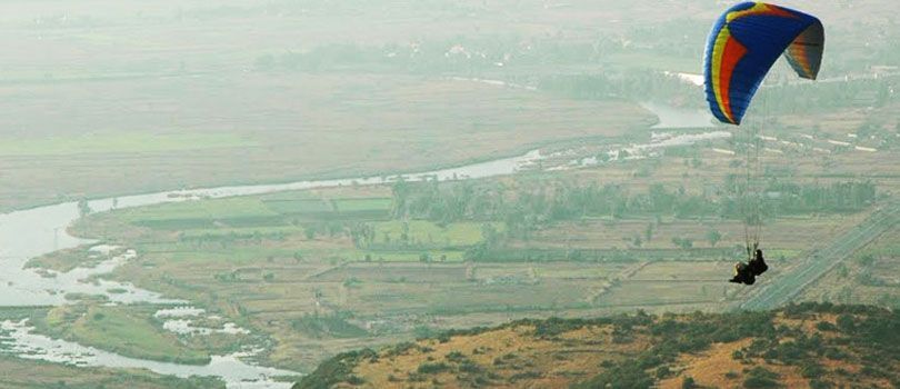 Paragliding in Bangalore