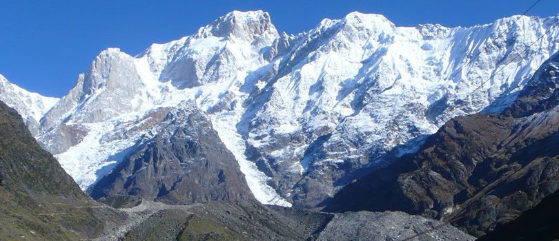 Mountain Trekking in Kedarnath