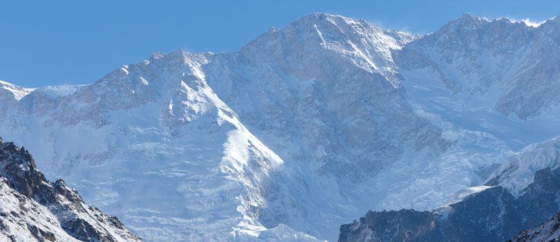 Mountain Trekking in Kanchenjunga