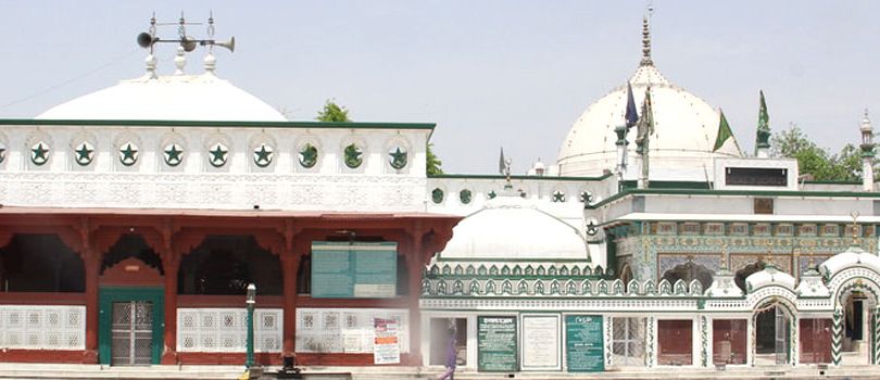Dargah of Bu Ali Shah Qalandar