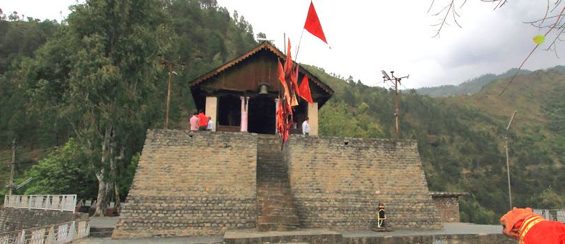 Chamunda Devi Temple