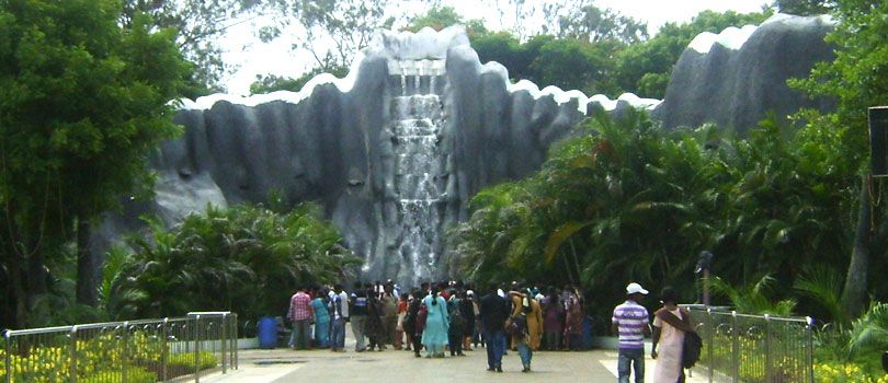 Arignar Anna Zoological Park