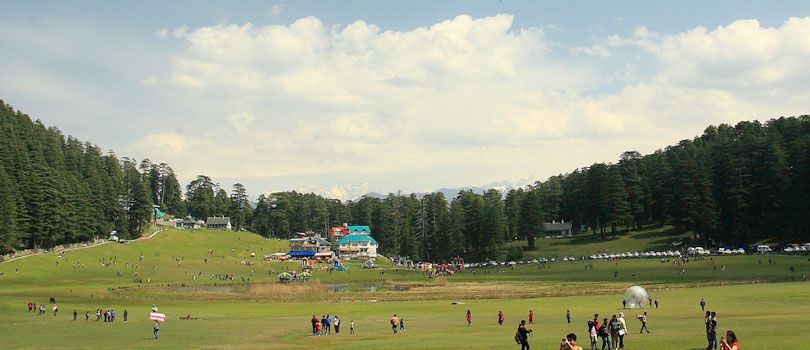Kalatop Khajjiar Sanctuary