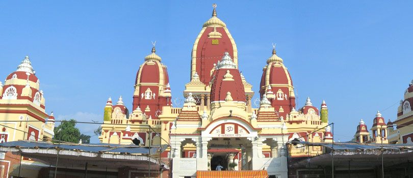 Lakshmi Narayan Temple (BIRLA MANADIR)