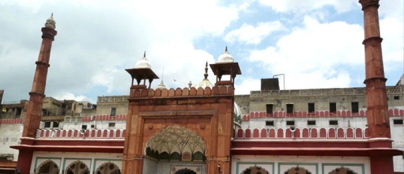 Fatehpuri Masjid
