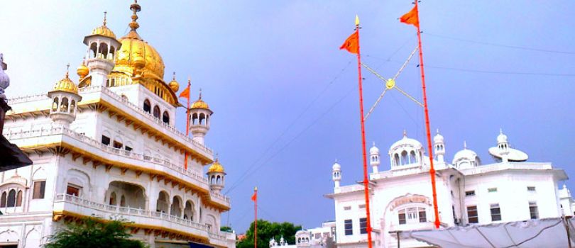 Sri Akal Takht
