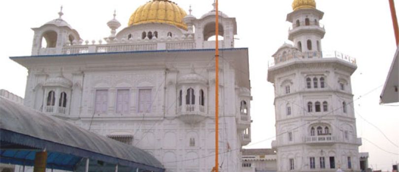 Baba Bakala Gurdwara