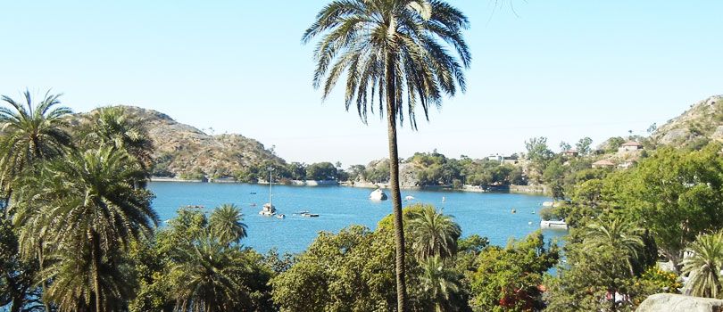 Mount Abu Sanctuary