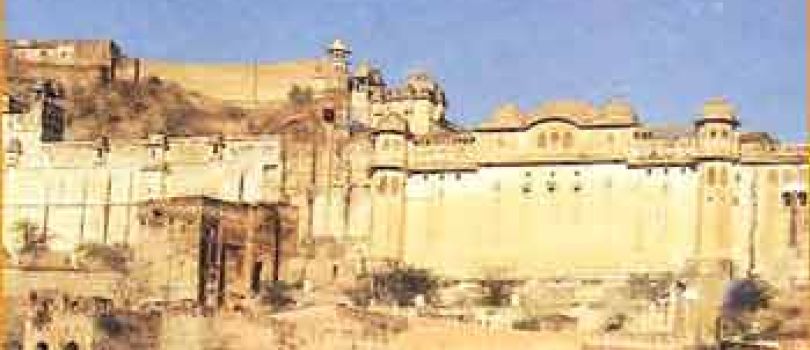 Rajasthan Fort & Palaces Tour