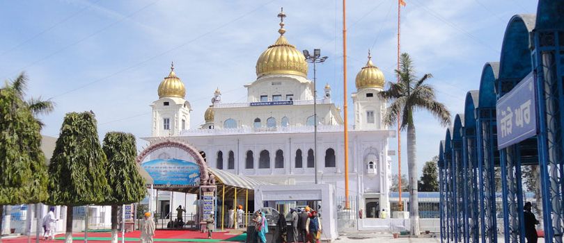 Gurdwara Fatehgarh Sahib