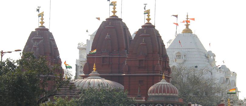 Sri Digambar Jain Lal Mandir