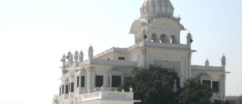 Gurdwara Ber Sahib