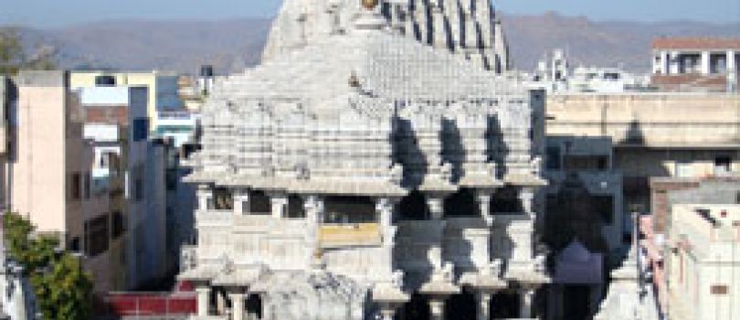 Jagdish Temple