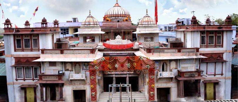 Kaila Devi Temple