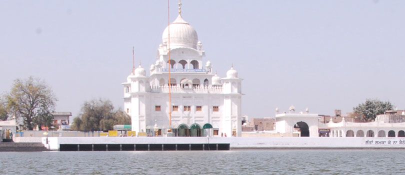Muktsar Gurdwara