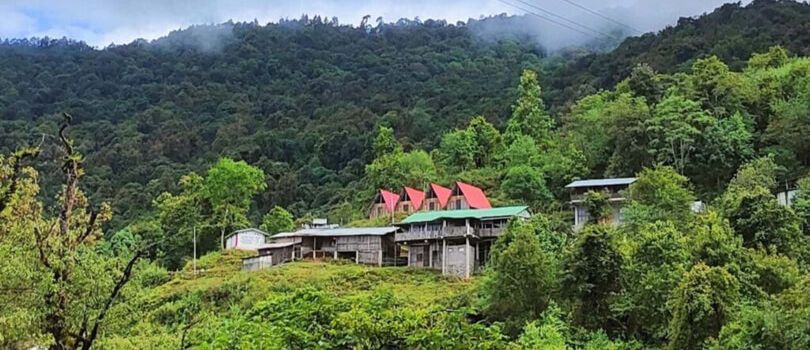 Eaglenest Wildlife Sanctuary