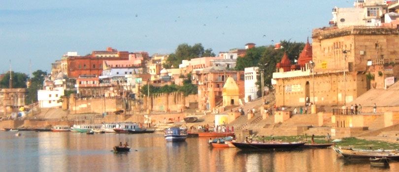 Varanasi Ghats