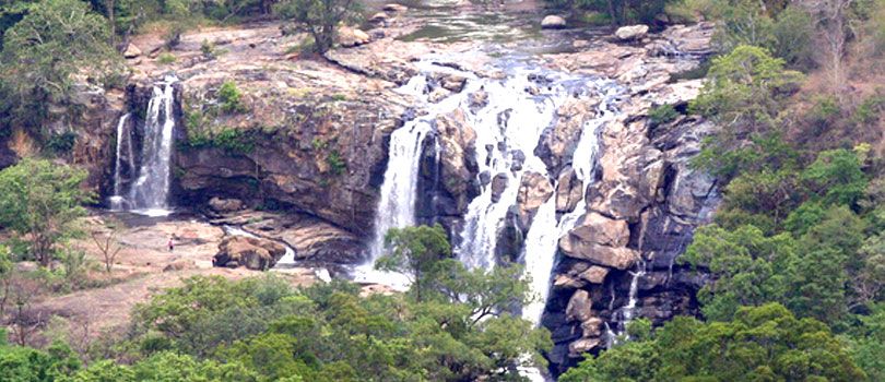 Chinnar Wildlife Sanctuary