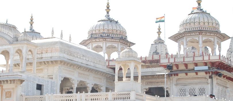 Shri Mahavirji Temple