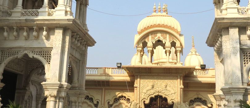 Krishna Balarama Mandir