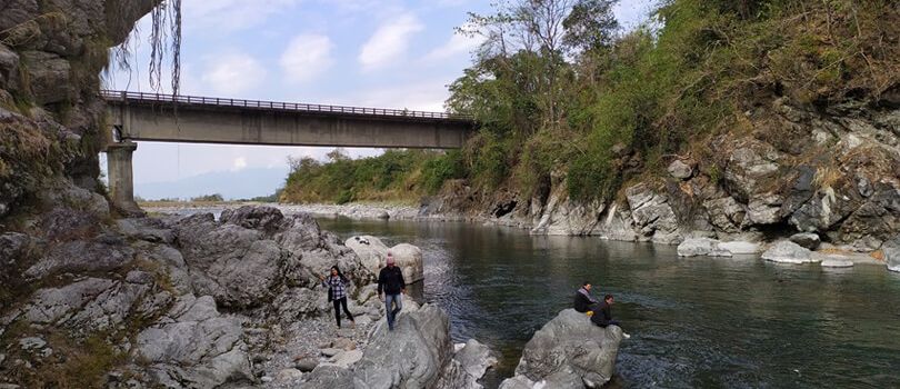 Kamlang Wildlife Sanctuary