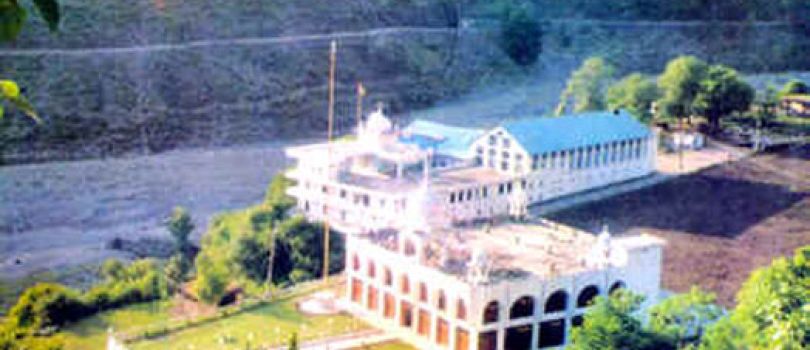 Nangli Sahib Gurdwara