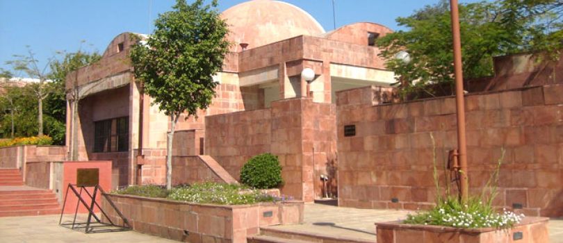 Indira Gandhi Rashtriya Manav Sangrahalaya (A Post Colonial)