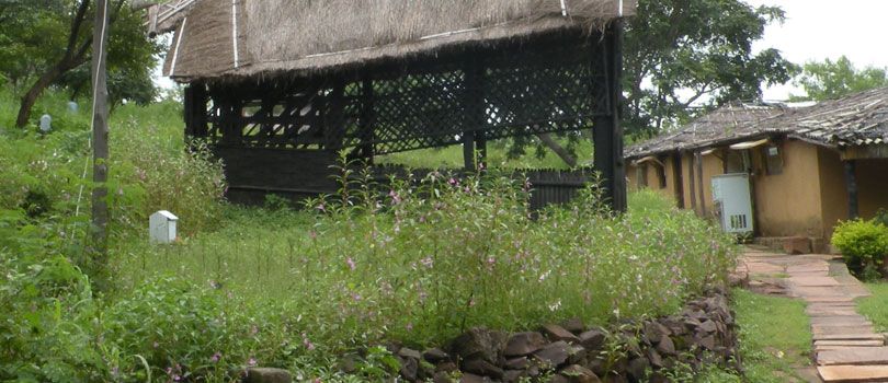 Tribal Habitat (Museum of Man):