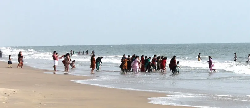 Cheruthuruthi Beach