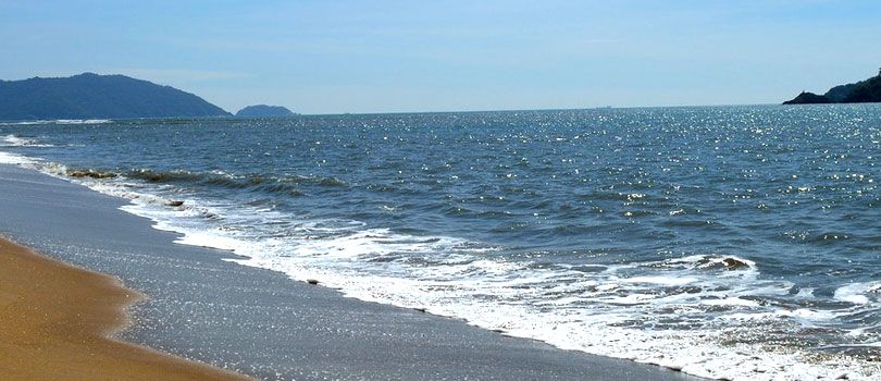 Kurumgad Beach