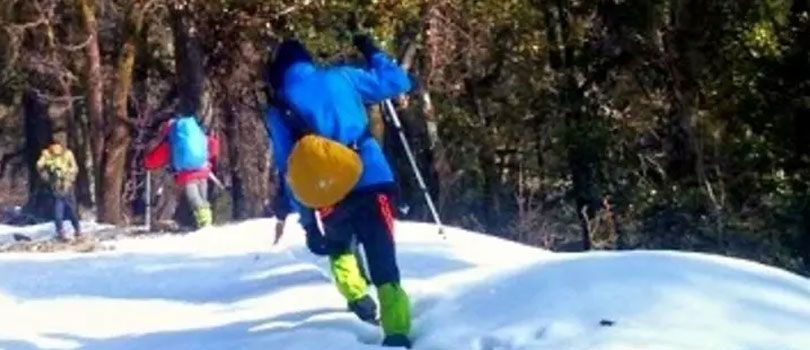 Mountain Trekking in Dodital
