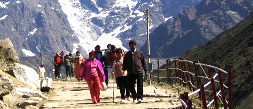 Trekking in Gangotri & Kedarnath