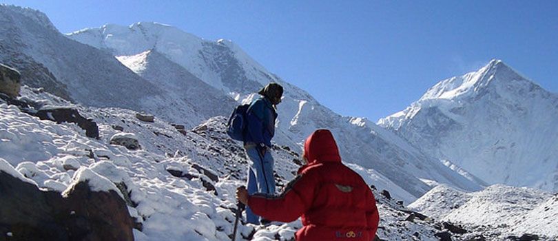 Mountain Trekking & Climbing in Garhwal
