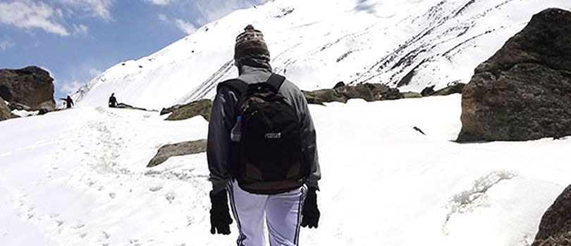 Trekking in Bageshwar