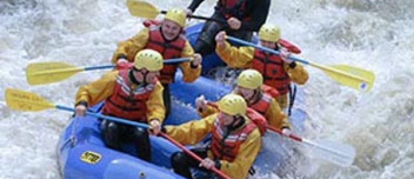 River Rafting in Garhwal