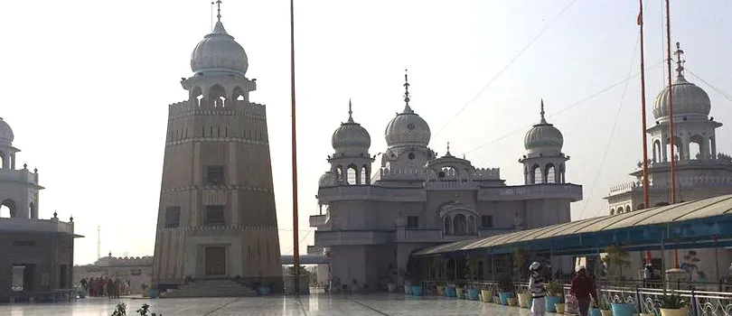 Takht Damdama Sahib