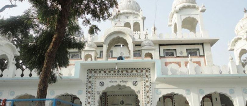 Gurdwara Chaubara Sahib