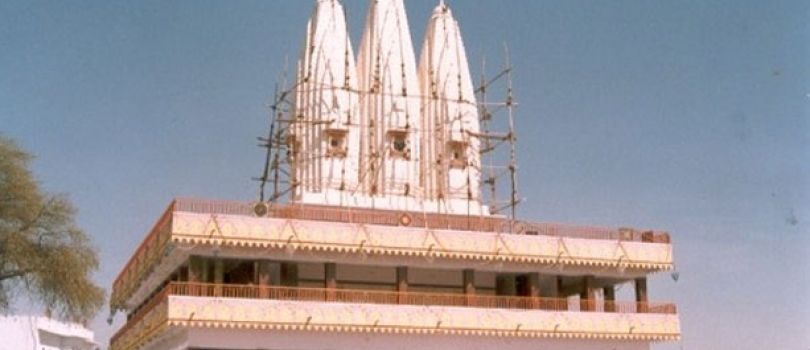 Sheetla Mata Temple