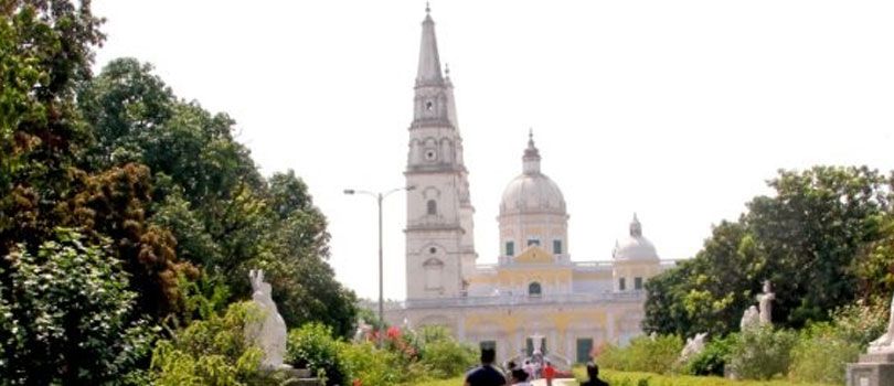 Sardhana Church