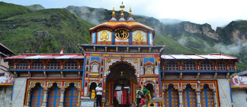 Badrinath Temple