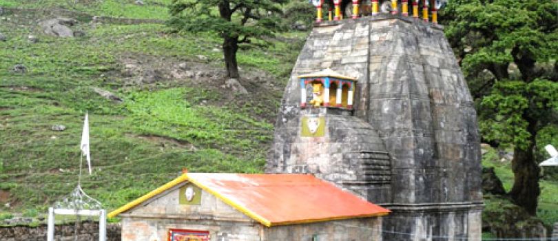 Gopeshwar Mahadev Temple