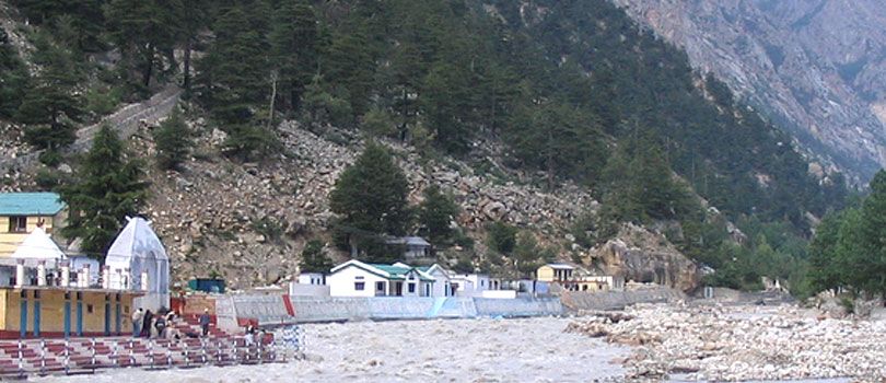 Gangotri Temple