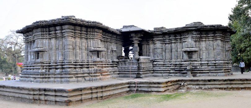 Thousand Pillar Temple